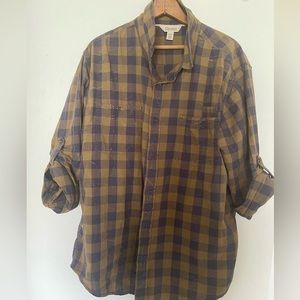 Decree cotton Long Sleeve XL regular size Rolled up on the sizes